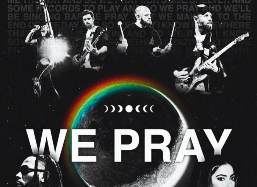 Learning to Pray with Coldplay?