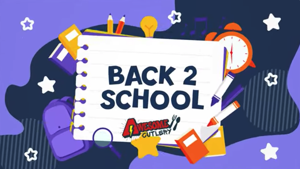 New Song: 'Back 2 School'