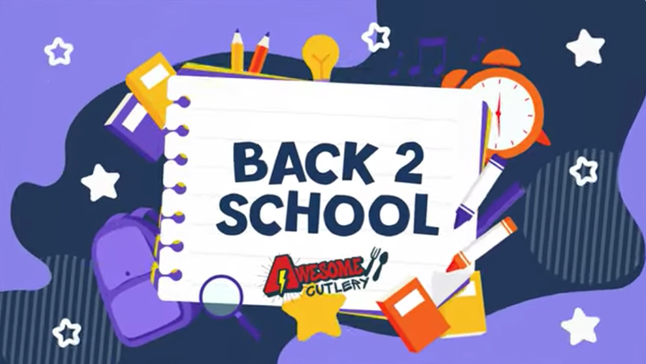 New Song: 'Back 2 School'