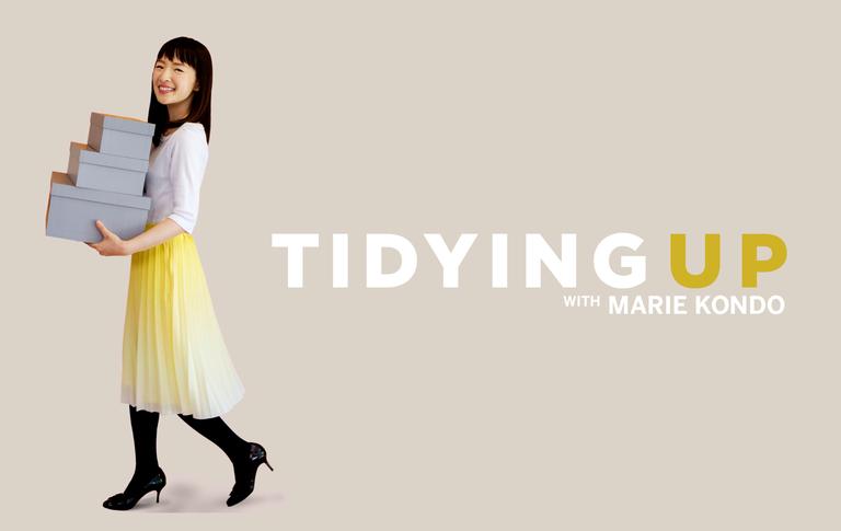 Marie Kondo, Genesis 1, And The Chaos Of Our Hearts