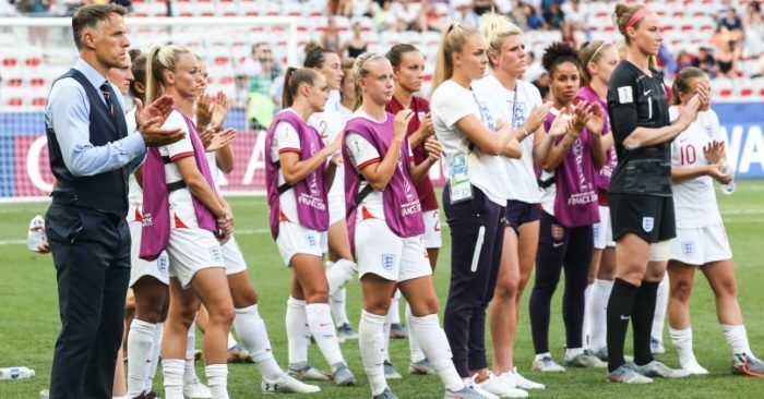Was Phil Neville Heartless? England’s Lionesses, Entitlement, & the God of Grace